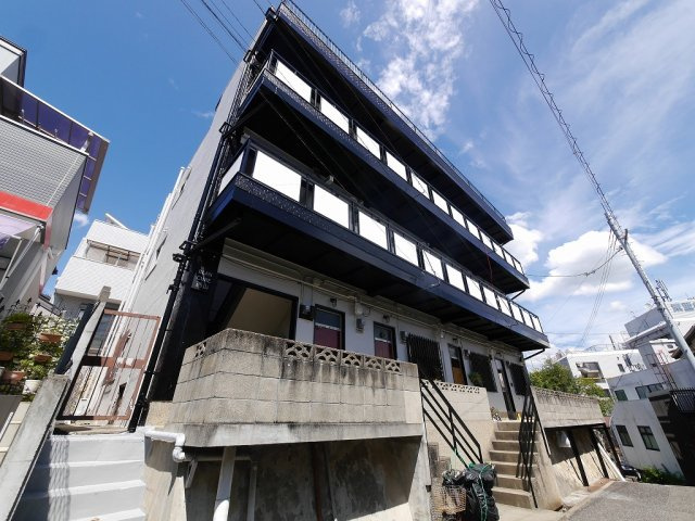 BLANCUBE西山の展望