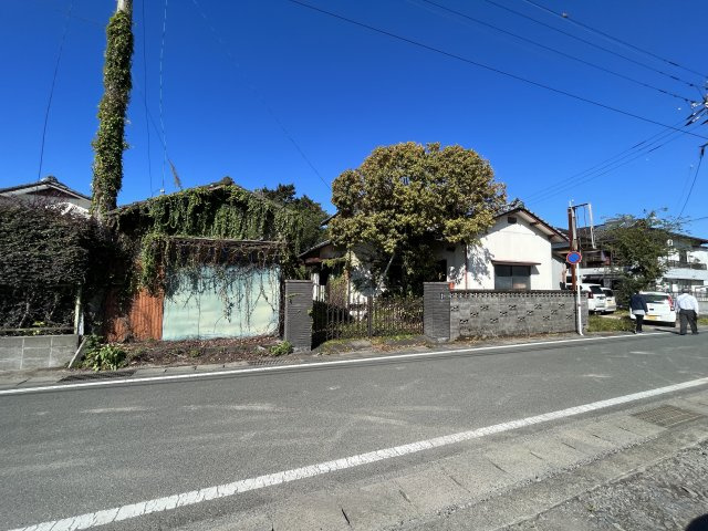 熊本市南区川口町売地