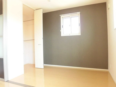 【洋室】 | ブリエヴェール都 | きれいな洋室です