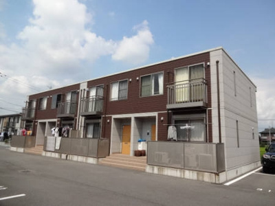 【外観】 | リースランド西市　C棟