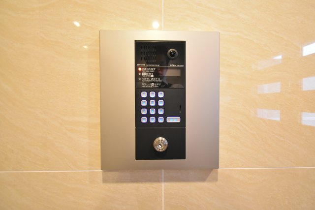 ルミエール難波のその他共用部分