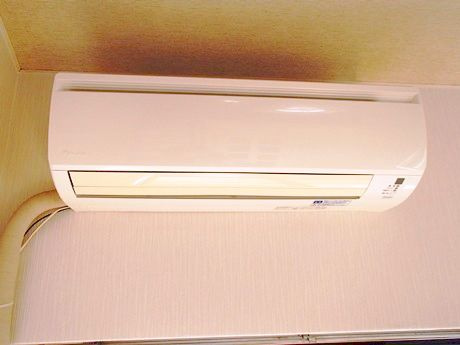 【設備】 | グランブール鳥居本 | エアコン
