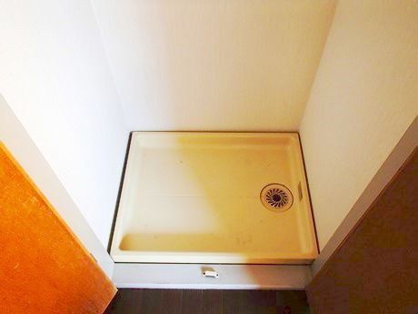 【設備】 | グランブール鳥居本 | 室内洗濯機置き場
