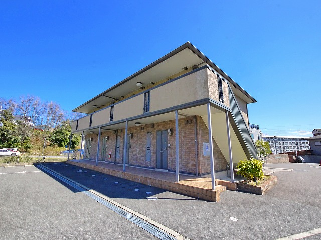 エスポワール俵口（俵口町459）の外観|外観も気になるポイント