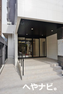【エントランス】 | PURE RESIDENCE 名駅南 | ★エントランス
