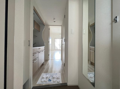 【玄関】 | セレニテ谷九プリエ