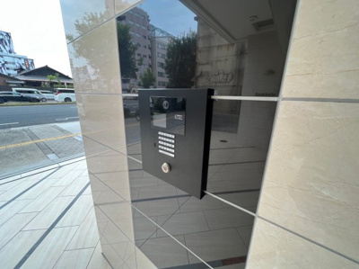 【エントランス】 | セレニテ谷九プリエ