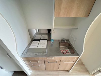 【キッチン】 | セレニテ谷九プリエ