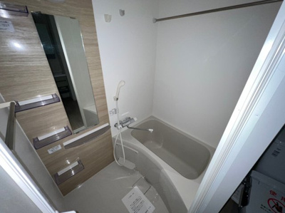 【浴室】 | セレニテ谷九プリエ