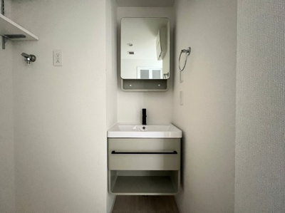 【独立洗面台】 | セレニテ谷九プリエ