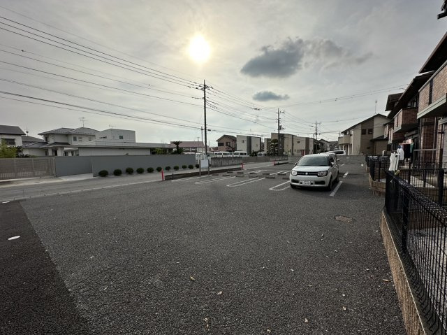 【駐車場】 | ドエル福島C