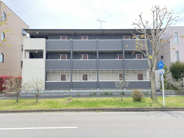 プランドールの外観