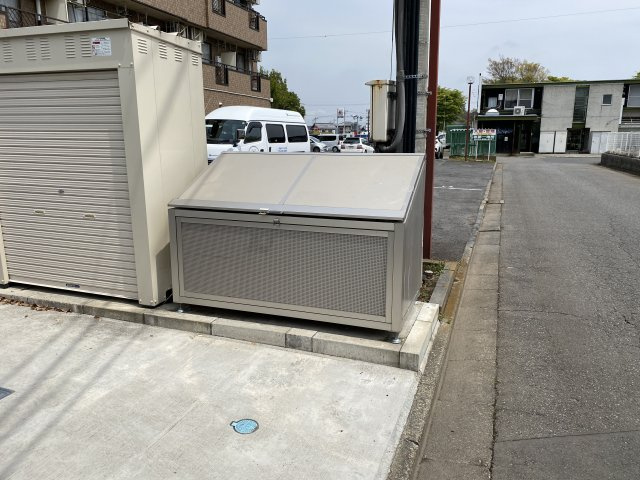 プランドールのその他共用部分