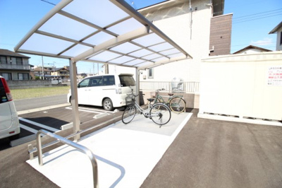 【周辺】 | リュミエールA