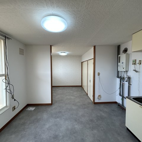 ハイツサンサーラの内装