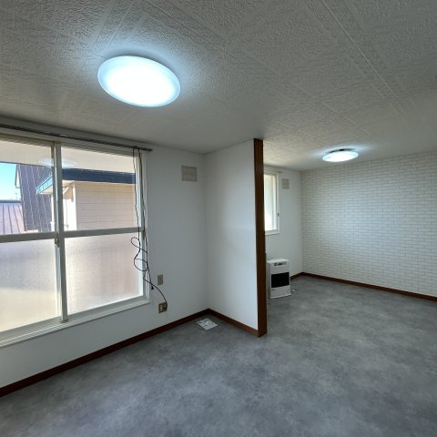 ハイツサンサーラの内装