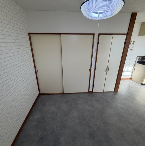 ハイツサンサーラの内装