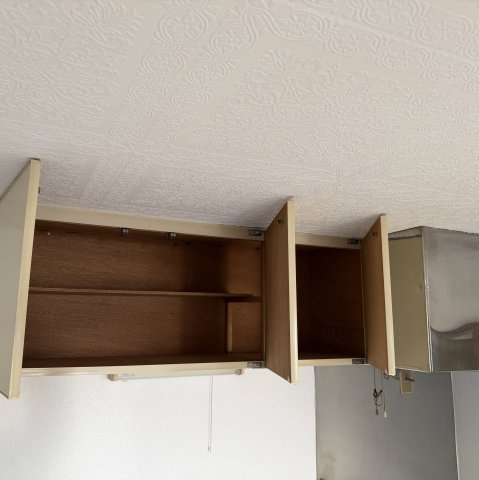 ハイツサンサーラの収納