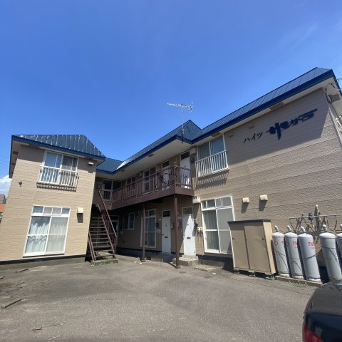 ハイツサンサーラ