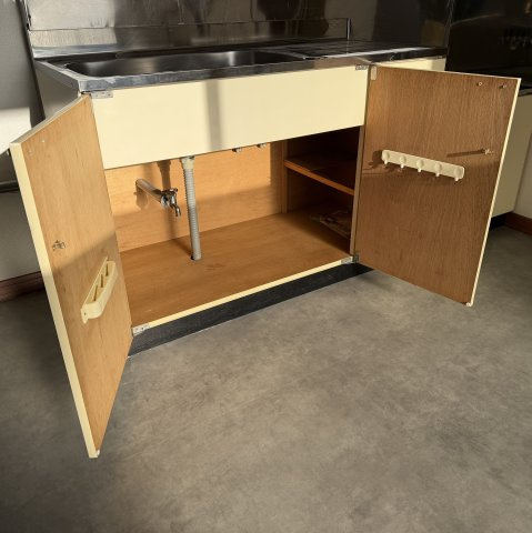 ハイツサンサーラの収納