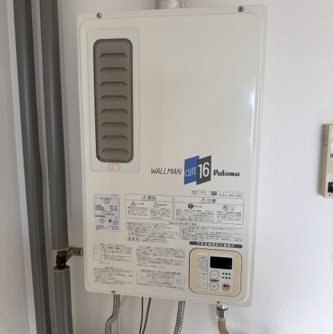 ハイツサンサーラの設備