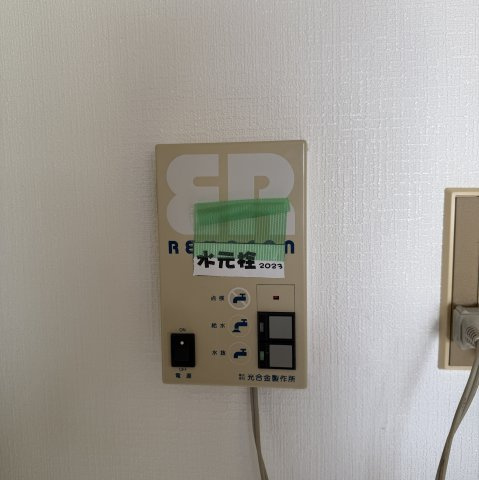 ハイツサンサーラの設備