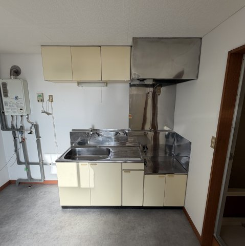 ハイツサンサーラのキッチン