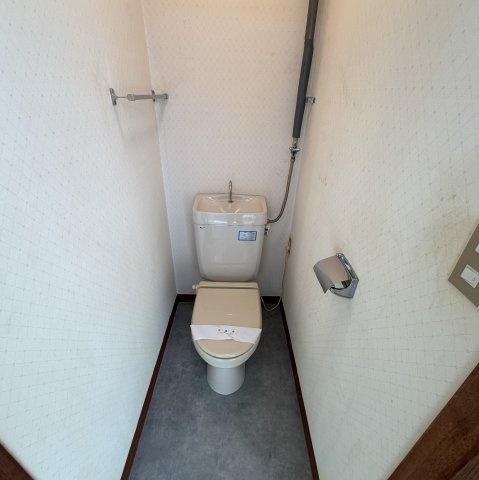 ハイツサンサーラのトイレ