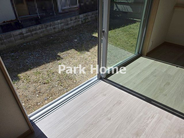 高知市南久万・北 新築戸建ての居間・リビング