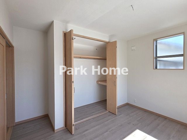 高知市南久万・北 新築戸建ての洋室|２F：6.5洋室