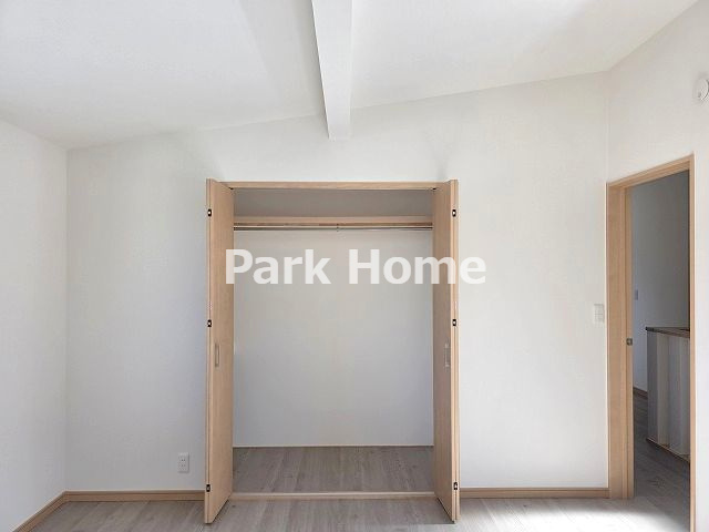 高知市南久万・北 新築戸建ての収納|２F：８洋室クローゼット