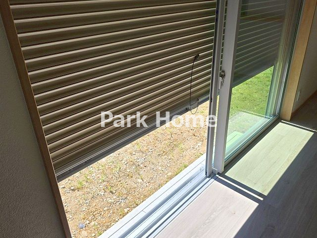 高知市南久万・北 新築戸建ての防犯設備