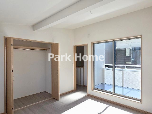 高知市南久万・北 新築戸建ての洋室|２F:8洋室