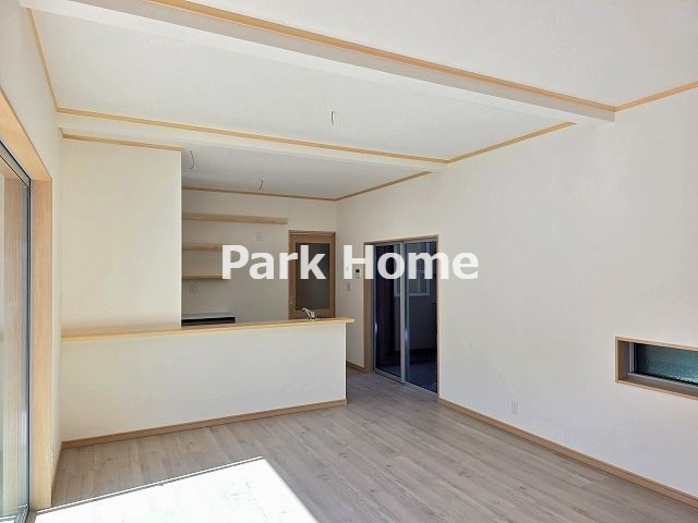 高知市南久万・北 新築戸建てのキッチン