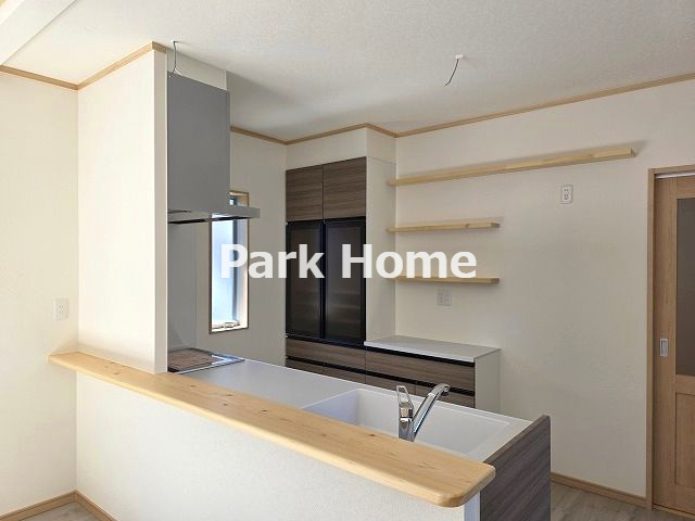 高知市南久万・北 新築戸建てのキッチン