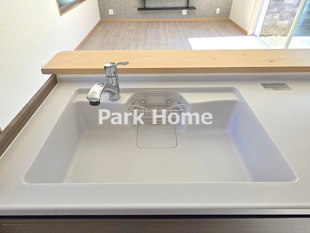 高知市南久万・北 新築戸建てのキッチン