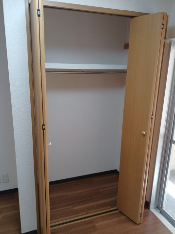 池之端グリーンハイツの収納|収納