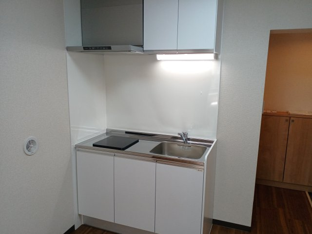 池之端グリーンハイツのキッチン|キッチン