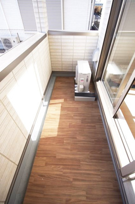 【バルコニー】 | DIブランシェフォート