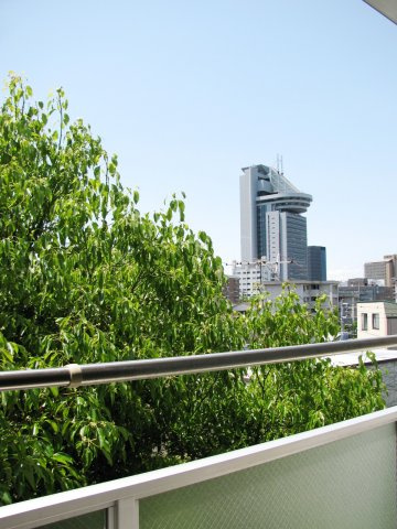 文京区本郷５丁目の賃貸マンションの展望|※写真は同タイプの別室になります