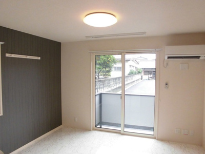 【居間・リビング】 | マルカート | 久米小学校 1033m