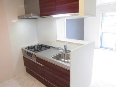 【キッチン】 | マルカート | 久米中学校 1689m