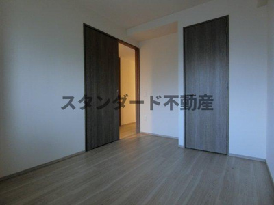 【洋室】 | ロジュマン千里中央ヒルズ