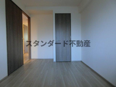 【寝室】 | ロジュマン千里中央ヒルズ