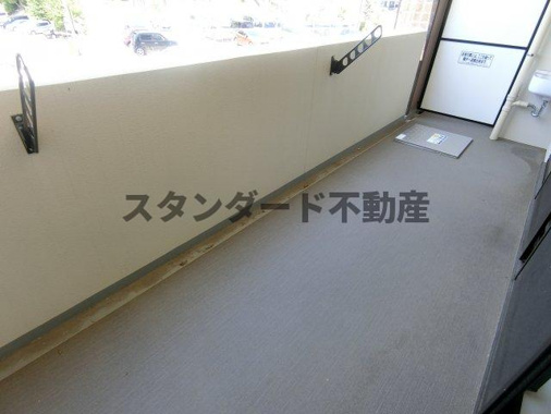 【バルコニー】
