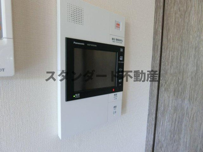 【セキュリティ】 | ロジュマン千里中央ヒルズ