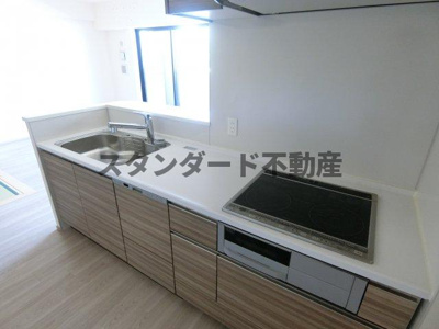 【キッチン】 | ロジュマン千里中央ヒルズ