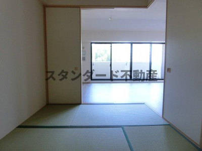【和室】 | ロジュマン千里中央ヒルズ