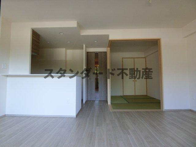【居間・リビング】