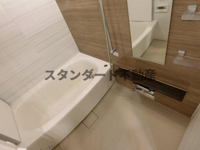 【浴室】 | ロジュマン千里中央ヒルズ